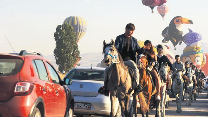 Kültür ve lezzet Nevşehir’de buluştu