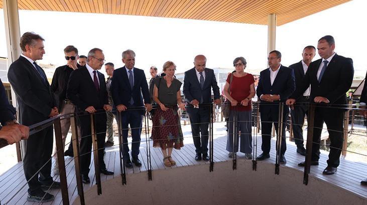 Malatya Kültür Yolu Festivali iki önemli açılışla başladı