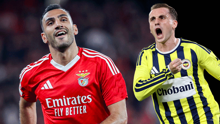 Pavlidis’ten Kerem Aktürkoğlu’na Fenerbahçe telefonu! Benfica ile bonservis pazarlığı