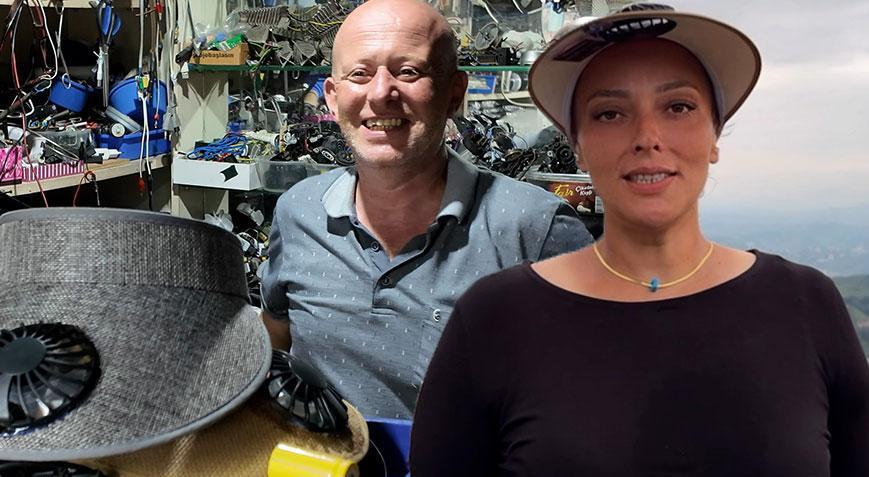 Rizeli mucitten serinleten icat! Eşi için yaptı talep patladı: Günde 20 tane yapabiliyorum