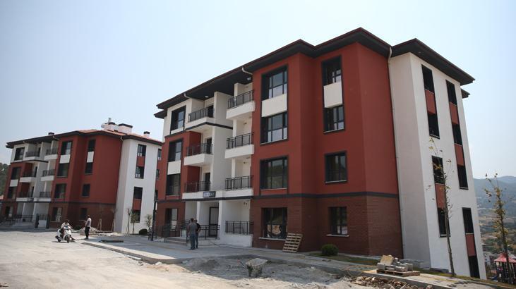 Sındırgı deprem konutları tamamlandı! Vali Ustaoğlu: Tabiri caizse ‘villa’ gibi