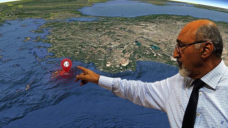 Son dakika! AFAD’dan açıklama: Marmaris’te 4.1 büyüklüğünde deprem: Osman Bektaş asıl riski açıkladı