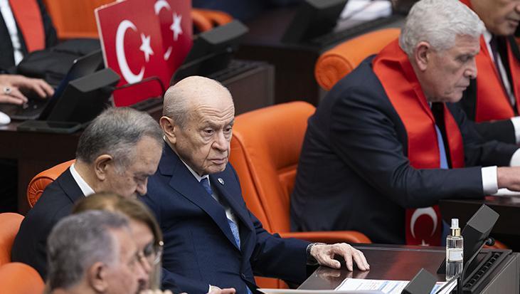 SON DAKİKA Meclis’te tarihi gün! Terörsüz Türkiye yasası kabul edildi
