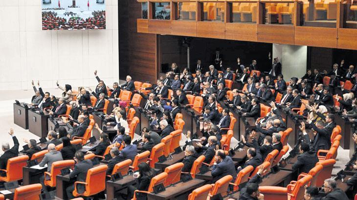 Teklif bugün Adalet Komisyonu’nda görüşülecek: Çerçeve Yasaya ‘rekor oy’ beklentisi