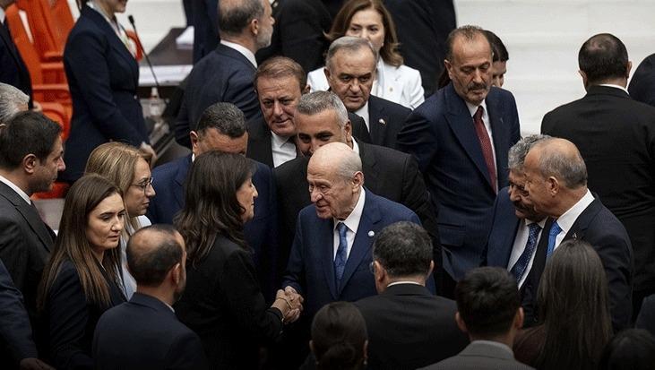 Terörsüz Türkiye yasası TBMM’den geçti! Şimdi ne olacak? İşte Genel Kurul’daki oylama tablosu
