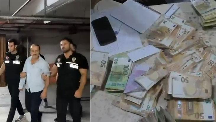 UltrAslan lideri Sebahattin Şirin’in evinden çıkanların tam listesi: Toplam değeri 65 milyon TL