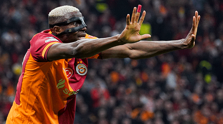 Victor Osimhen’e çılgın teklif! Galatasaray’dan resmi açıklama